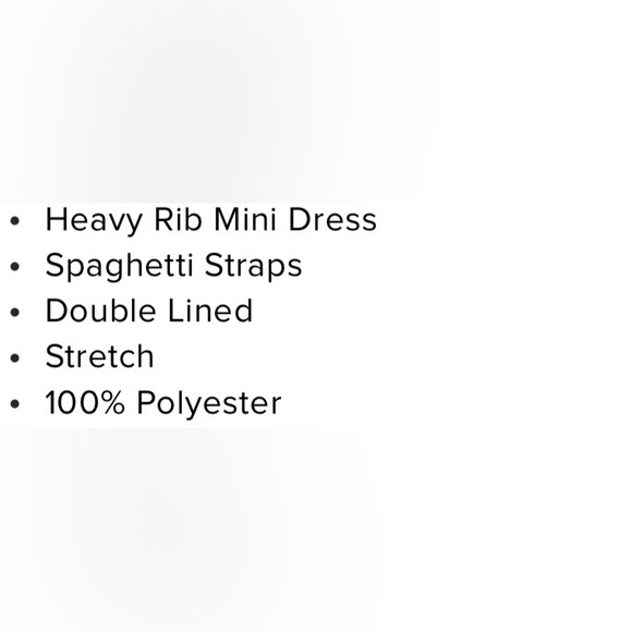 Sidewalk Strut Ribbed Dress- Blush - Picture 6 of 6